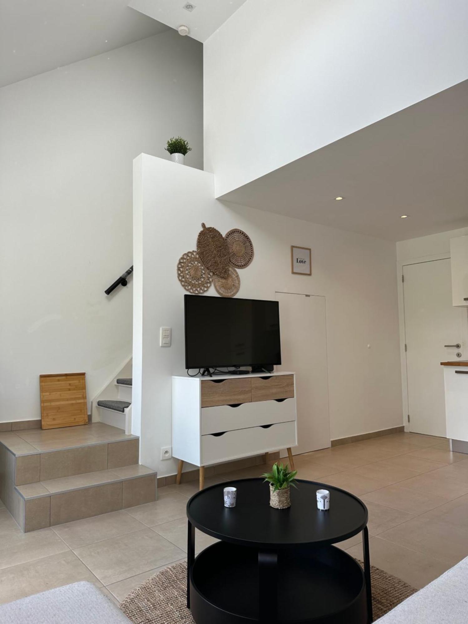 Les Terrasses De Malmedy - Duplex 430 Apartment Exterior photo