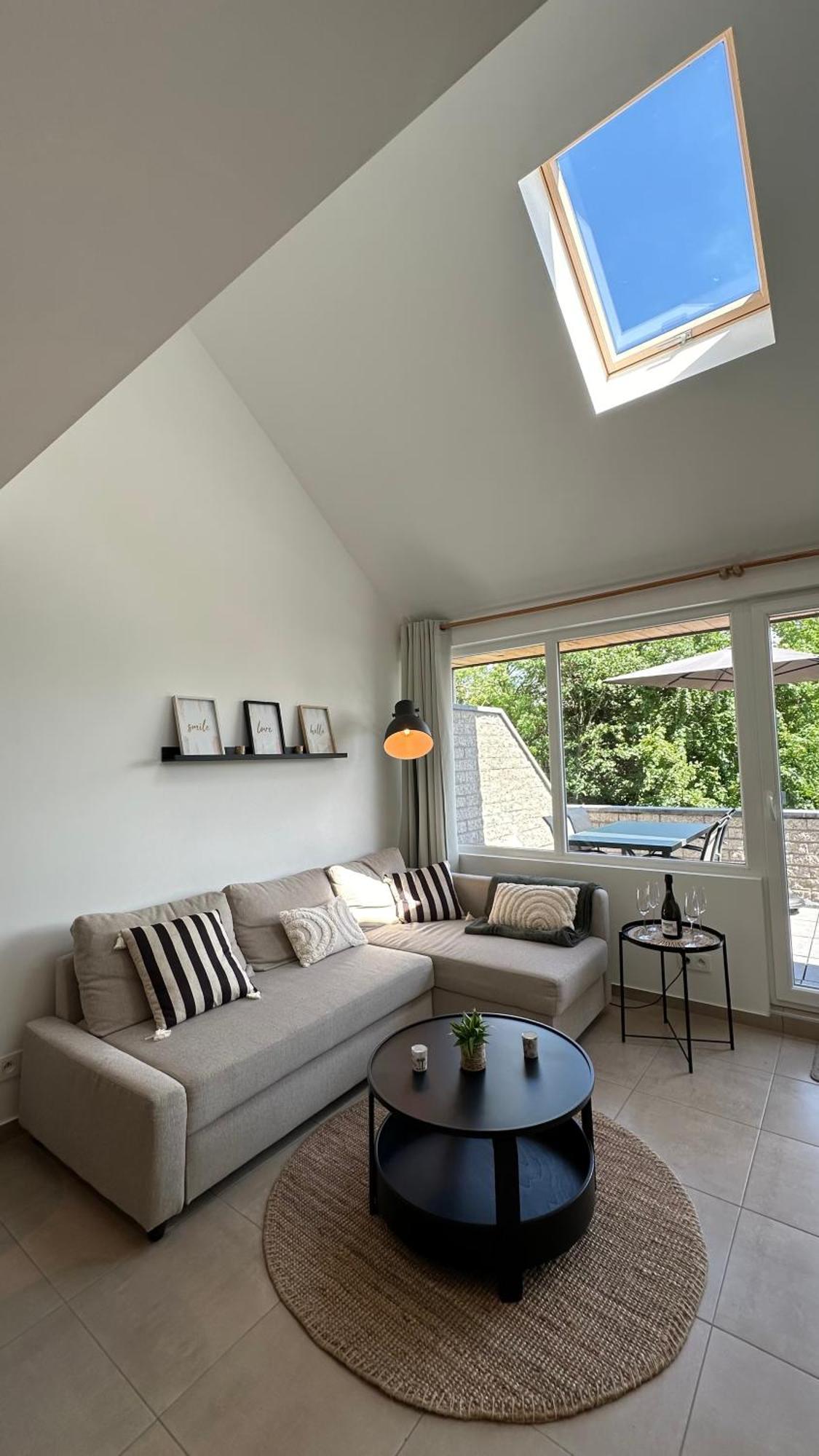 Les Terrasses De Malmedy - Duplex 430 Apartment Exterior photo